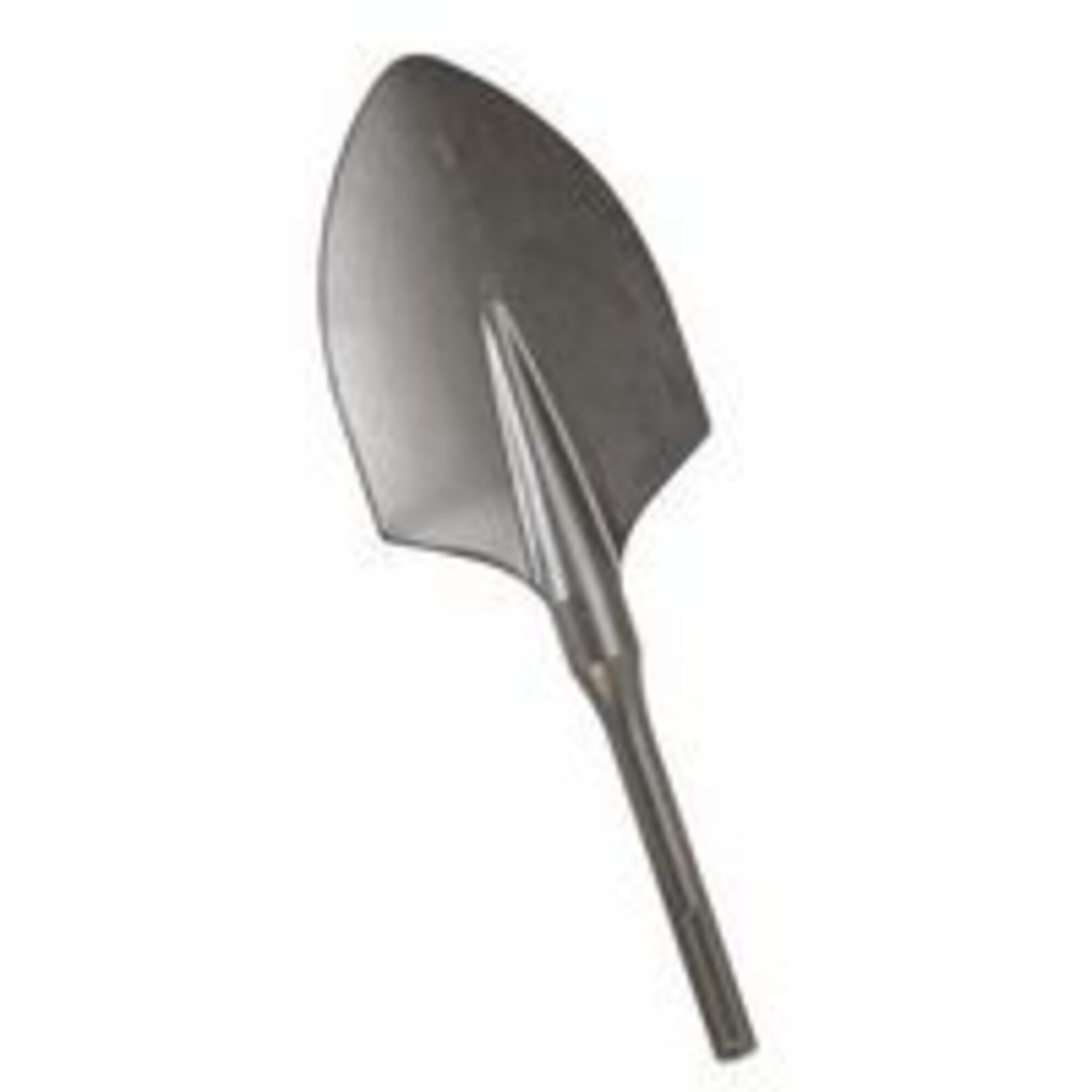 Bosch Round Spade SDS-Max Hammer Steel — 5/8in. x 16in., Model# HS1926